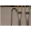 Image 5 : * (6) Adjustable Crutches