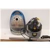 Image 2 : *(2) Bissell & Stinger Vacuums and Accessories - As Is
