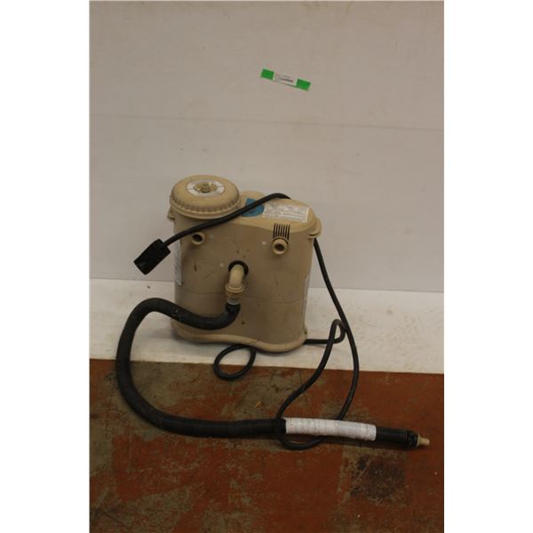 * Vintage Filter Pool Pump - As Is