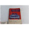Image 2 : (3) Owner's Manuals - Rambler American, Ford Ranger and Calgary Sports Car Club