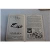 Image 7 : (3) Owner's Manuals - Rambler American, Ford Ranger and Calgary Sports Car Club