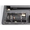 Image 11 : Samona Rotary Tool with Accessories and Storage Cases - As Is