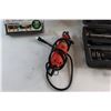 Image 5 : Samona Rotary Tool with Accessories and Storage Cases - As Is