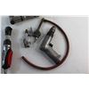 Image 5 : Air Impact Drill, Screwdriver, Air Nibbler and Assorted Tools - As Is
