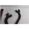 Image 3 : Antique Wrenches and File