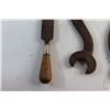 Image 4 : Antique Wrenches and File