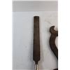 Image 5 : Antique Wrenches and File