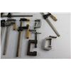 Image 2 : C & Bar Clamps