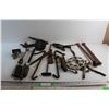 Image 1 : Wheel Spacer, Springs, Pliers, Hooks and Assorted Items