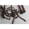 Image 5 : Wheel Spacer, Springs, Pliers, Hooks and Assorted Items