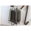 Image 9 : Wheel Spacer, Springs, Pliers, Hooks and Assorted Items