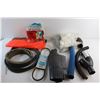 Image 7 : Drive Belt, Muffler, Foam Weather Strip and Assorted Items