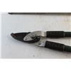 Image 2 : Long Handle Pruning Shears and C Shaped Hand Saw