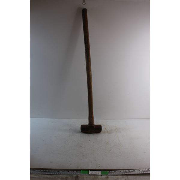 Long Handle Sledge Hammer