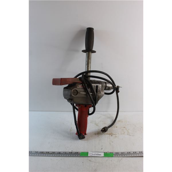 Heavy Duty 1/2'' Drill - As Is