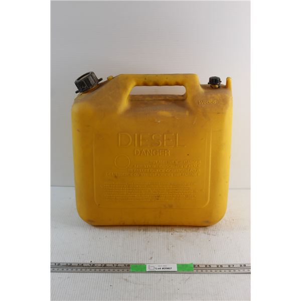 Wedco 20L  Diesel Jerry Can