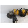 Image 2 : DeWalt Angle Grinder - As Is