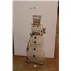 Image 1 : *Wired Snowman Light Up Decoration - As Is