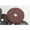 Image 6 : Walter Angle Grinder Disks 5 x 3/64 (.045'') x 7/8'' & 5'' x 5/64'' (.078'') x 7/8''