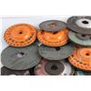Image 6 : Assorted Angle Grinder Disks - Various Sizes and Angle Grinder Guard