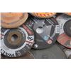 Image 7 : Assorted Angle Grinder Disks - Various Sizes and Angle Grinder Guard