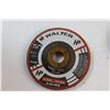 Image 10 : Assorted Angle Grinder Disks - Various Sizes