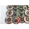 Image 2 : Assorted Angle Grinder Disks - Various Sizes