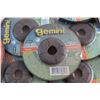 Image 9 : Assorted Angle Grinder Disks - Various Sizes