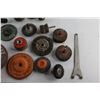 Image 2 : Assorted Angle Grinder Disks, Polishing Heads and Steel Wire Brushes
