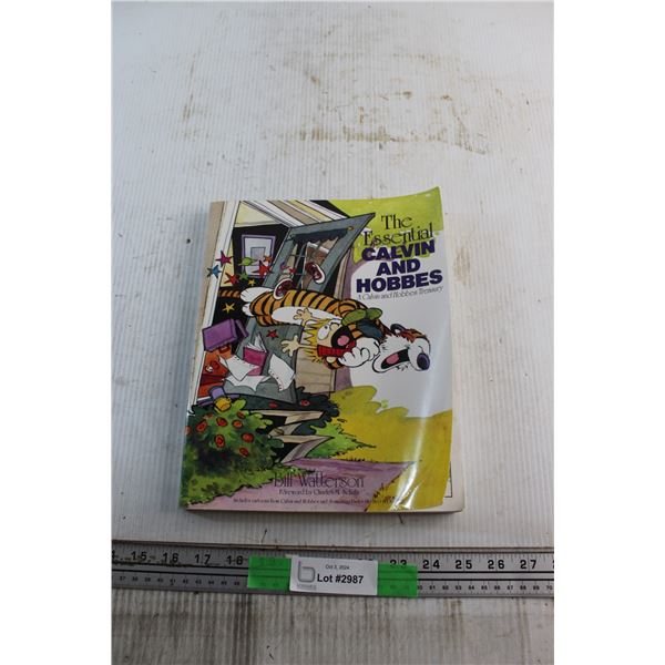 The Essential Calvin and Hobbes Book