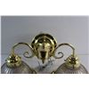 Image 4 : Wall Brass Light Fixture