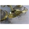 Image 5 : Wall Brass Light Fixture