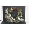 Image 5 : (4) Seasonal Wreaths