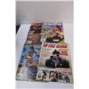 Image 4 : (12) Motorcycle Magazines: In The Wind, Easyrider, Street Chopper, Devolver - Various Years
