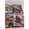 Image 2 : (12) Motorcycle Magazines: Street Chopper, Supercycle, - Various Years