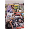 Image 3 : (12) Motorcycle Magazines: Street Chopper, Supercycle, - Various Years