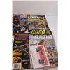 Image 2 : (12) Motorcycle Magazines: Outlaw Biker, Supercycle, Street Chopper, In the wind - Various Years