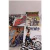 Image 3 : (12) Motorcycle Magazines: Outlaw Biker, Street Chopper, In The Wind, Sturgis - Various Years
