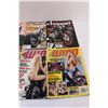 Image 4 : (12) Motorcycle Magazines: Outlaw Biker, Street Chopper, In The Wind, Sturgis - Various Years
