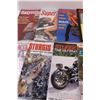 Image 4 : (12) Motorcycle Magazines: Supercycle, Easyrider, Outlaw Biker, Sturgis - Various Years