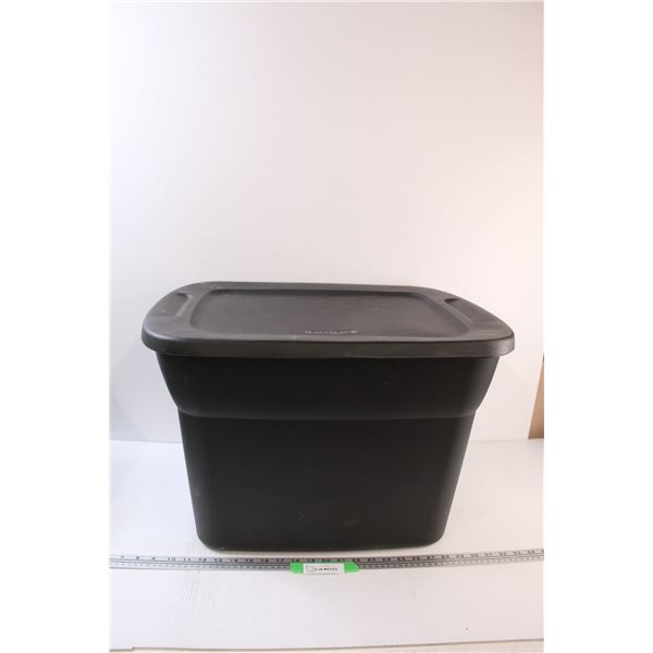 Sterilite - 18 Gallon Tote w/Lid