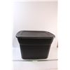 Image 1 : Sterilite - 18 Gallon Tote w/Lid