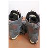Image 5 : Rossignol Snowboard - 60" Long & LS3 Men's Size 9 Snowboard Boots - as is
