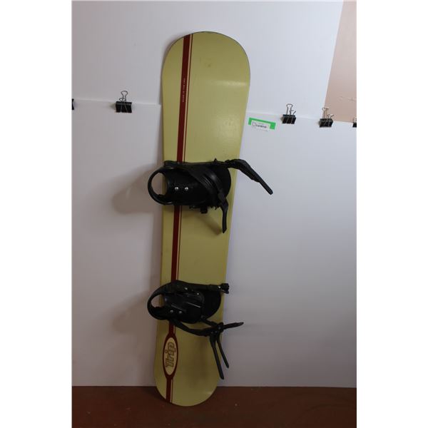 Trip Snowboard - 58" Long - as is