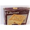 Image 4 : Labyrinth Solitaire Game of Skill, Some Wear, but works