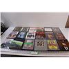 Image 1 : (18) DVDS: Planet Earth, Fever Pitch, Beatles, 300, The Doors, White Stripes, Misc.