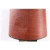 Image 4 : End Table Lamp - Works - Some Wear - 24" x 15"