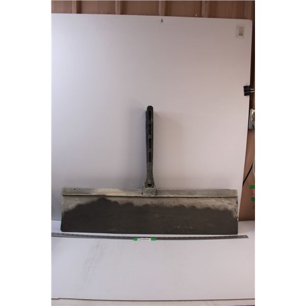 * (3) Spray Blocker Tools - 36" Long Blade