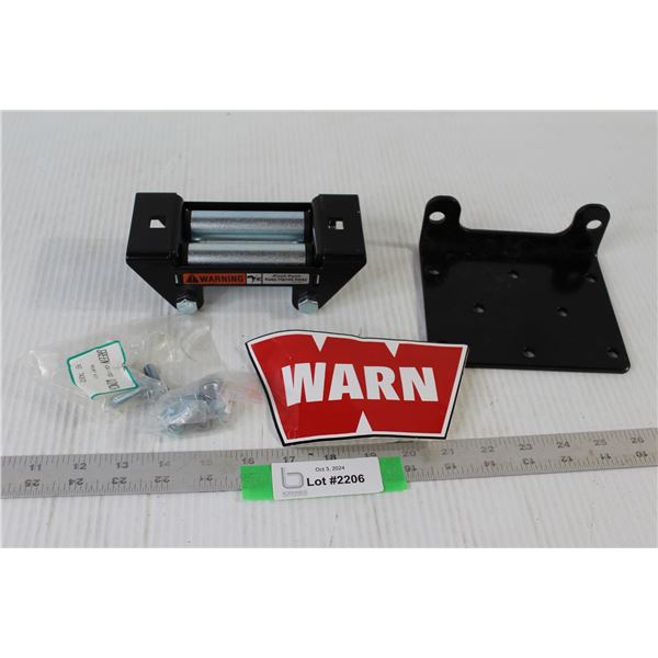 Winch Parts