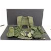Image 3 : Canadian Forces / Army Type 82 Combat Webbing with Butt Pack - Size 40 Belt